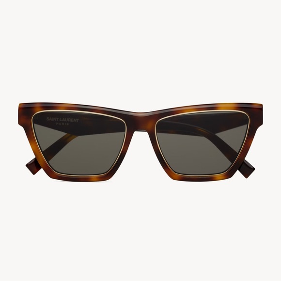 Yves Saint Laurent Accessories - YSL Havana Sunglasses